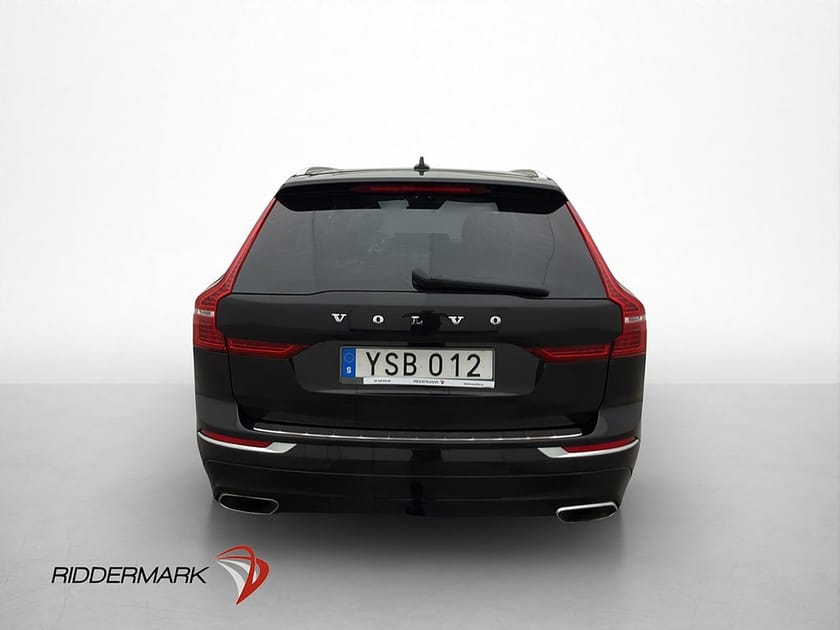 Bild 5 av Volvo XC60 D4 AWD Inscription VOC Pano HuD Kamera Skinn Drag