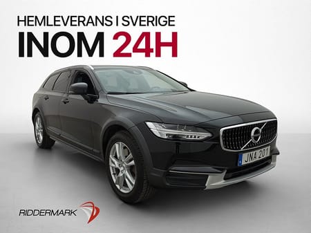 Volvo V90 Cross Country