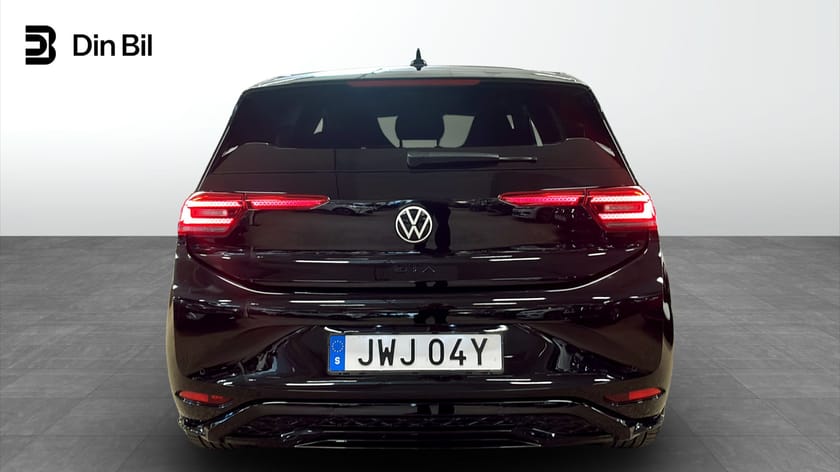 Bild 5 av Volkswagen ID.3 GTX Performance Edition/HUD/360 kamera/Harmon Kardon
