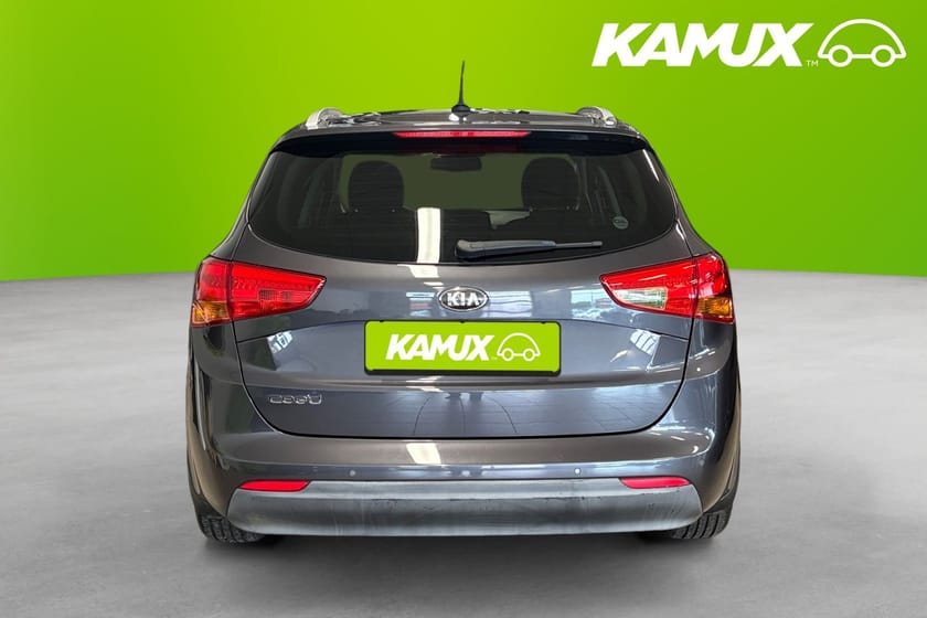 Bild 5 av Kia cee'd_sw SW 1.6 GDI Ex Comfort 135hk Backkamera Navi