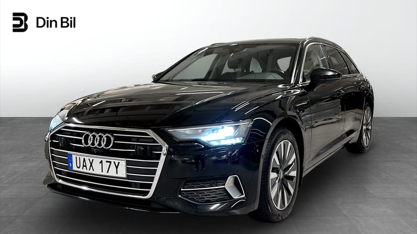 Bild 1 av Audi A6 Avant 40 TDI