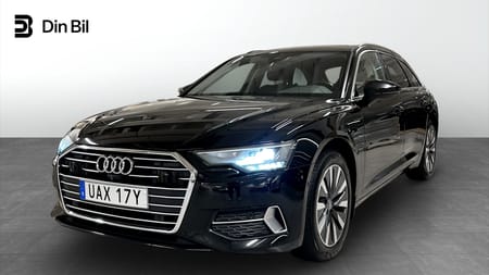 Audi A6 Avant 40 TDI