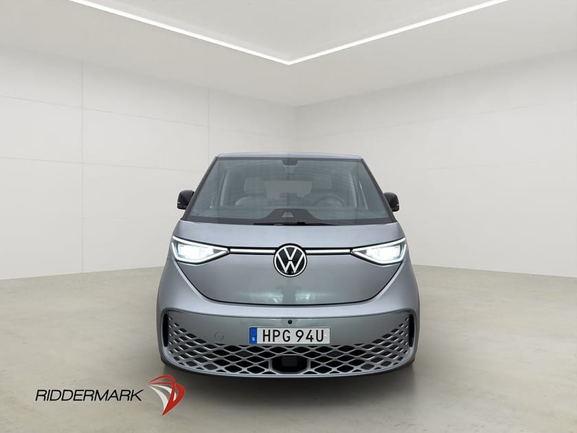 Bild 5 av Volkswagen ID. Buzz 82kWh Style Plus Drag B-Kam CARPLAY Moms