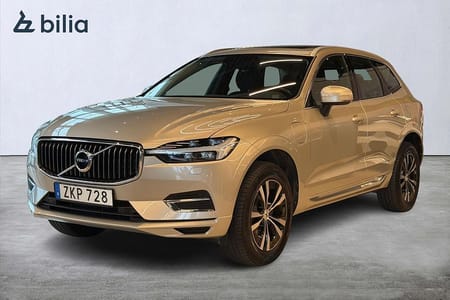 Volvo XC60 Recharge T6 AWD Inscription | Navi | H&K | Panorama