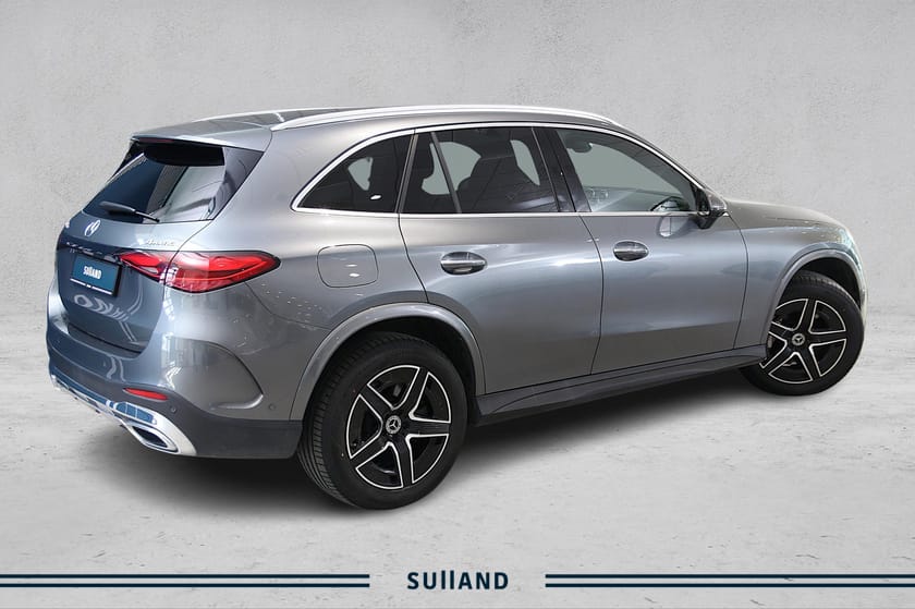 Bilde 5 av Mercedes-Benz GLC 300 d e 4MATIC | AMG | DISTRONIC | ELSETER M/MINNE | KROK |