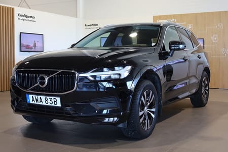 Volvo XC60 T5 AWD Geartronic Momentum Advanced Drag Pano Navi