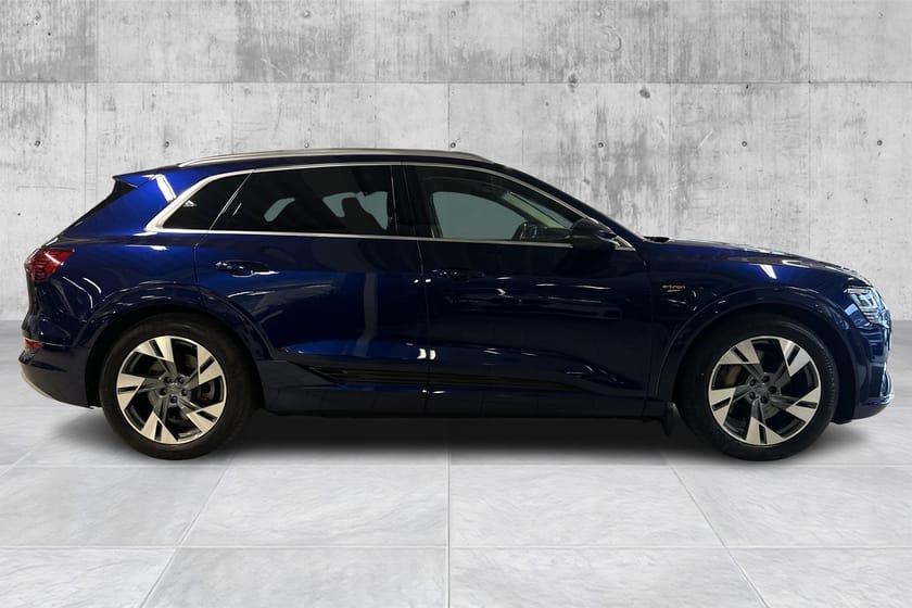 Bilde 5 av Audi e-tron 55 quattro /4*4/Hengerfeste/Skinn/