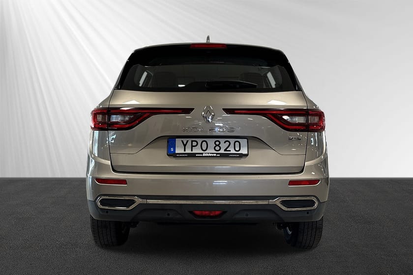 Bild 2 av Renault Koleos Energy dCi 175 Zen A 4WD