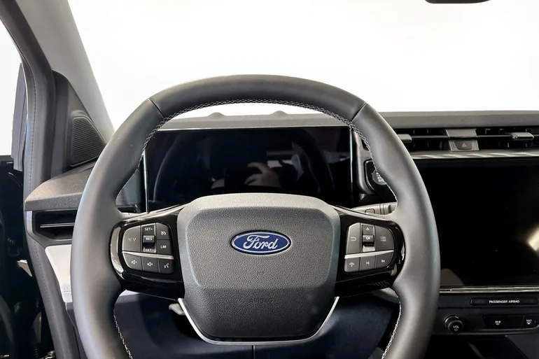 Ford Puma Gen-E