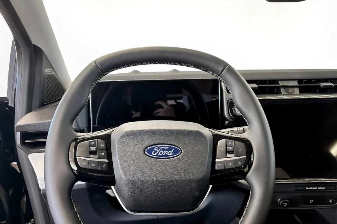 Ford Puma Gen-E