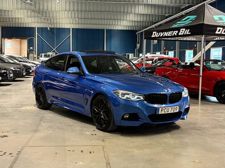BMW 330i GT Gran Turismo Aut M Sport | Pano | HUD | 360°