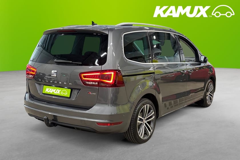 Bild 4 av SEAT Alhambra 1.4 TSI DSG FR-Line, Kamera Drag Värmare 7-sits 150hk