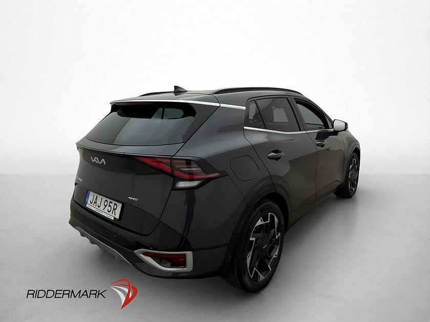Bild 5 av Kia Sportage PHEV