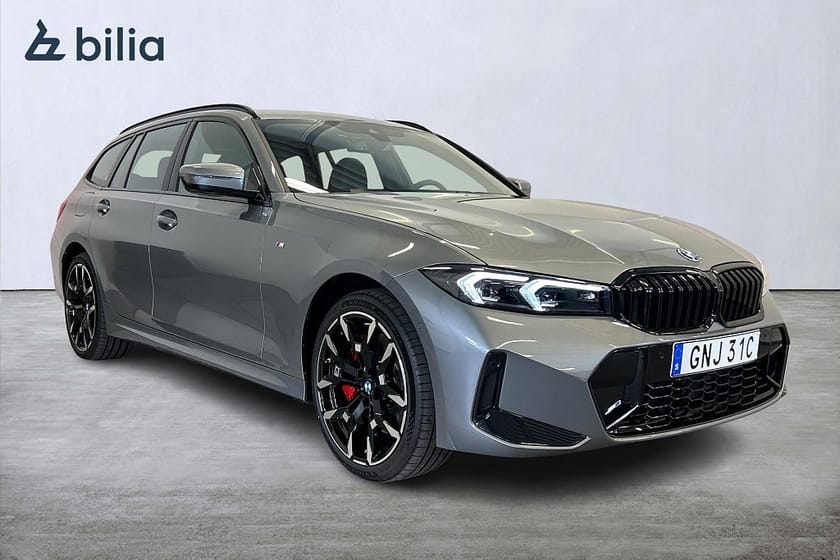 Bild 3 av BMW 330e xDrive Touring Touring/M Sport Pro/DEMO/Carbon Fibre/Drag/H&K