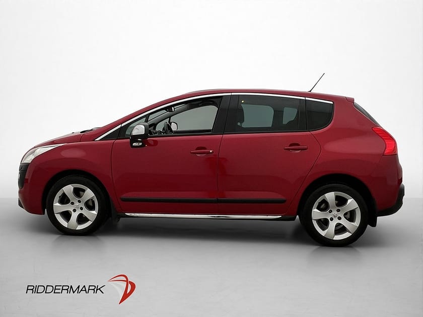 Bild 4 av Peugeot 3008 1.6 VTi 120hk Pano HUD Värmare P-Sensorer