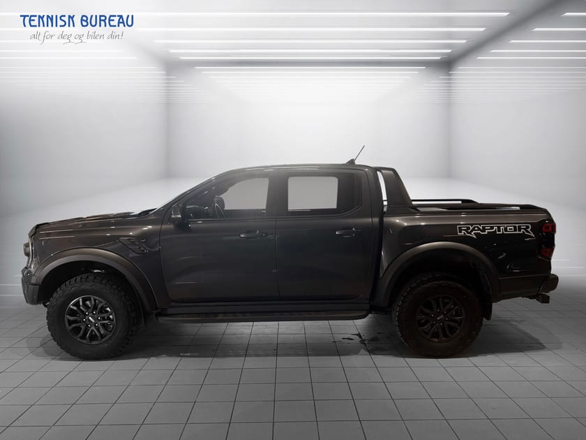 Bilde 2 av Ford Ranger Raptor | 210 HK | WEBASTO | KROK | DEFA | 360 | B&O