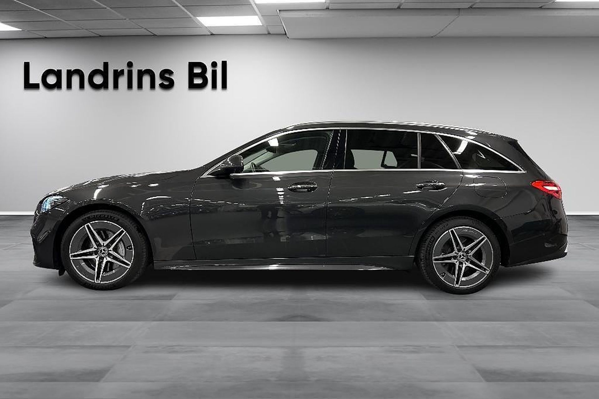 Mercedes-Benz C 2023, bild 4/10