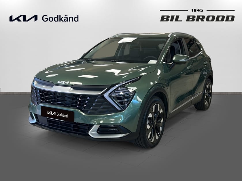 Bild 1 av Kia Sportage PHEV Advance