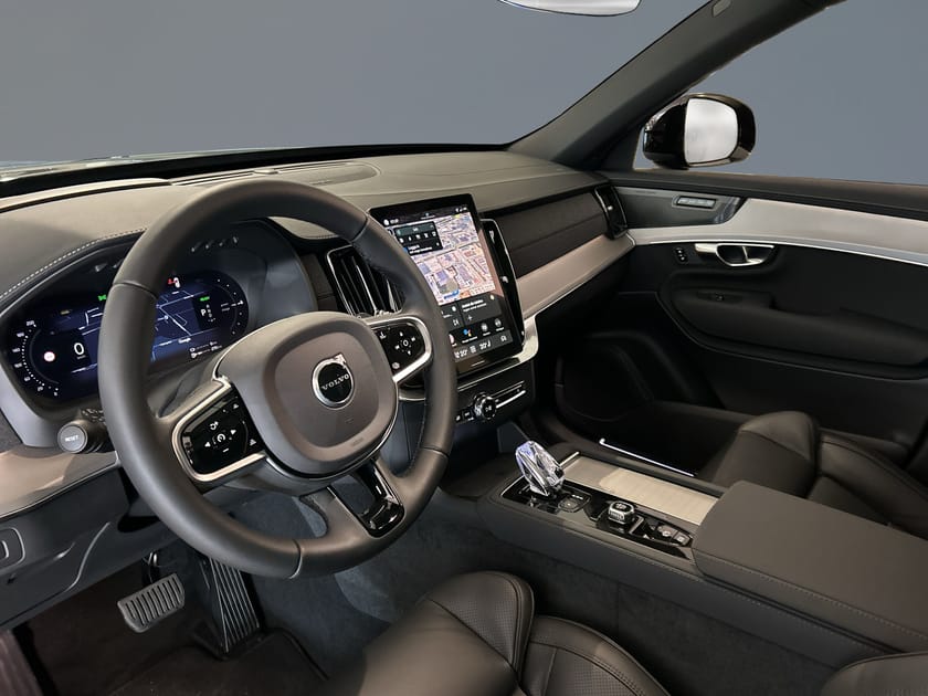 Bild 4 av Volvo XC90 T8 Ultra Black Edition