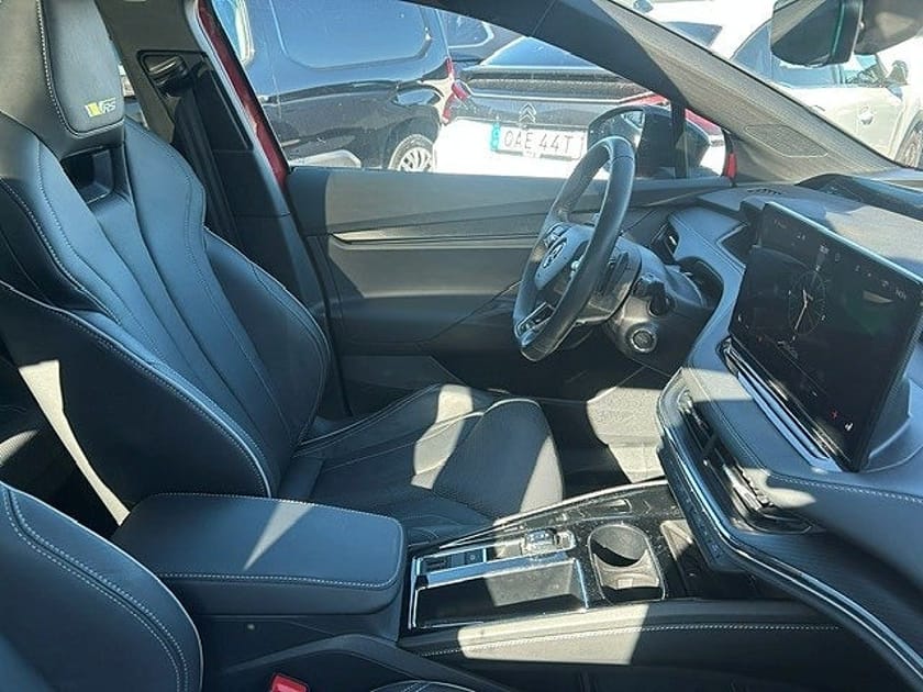Bild 5 av Škoda Enyaq Coupé RS iV Skoda RS Advance 299hk / Drag / 21" / 2040 Mil