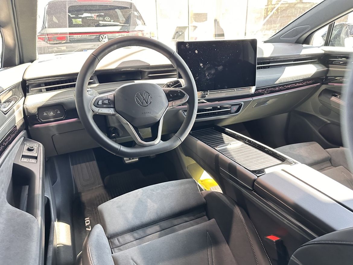 Volkswagen Volkswagen ID.7 Pro S Tourer — bild 11