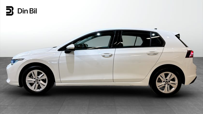 Bild 2 av Volkswagen Golf Life eTSI 150 DSG