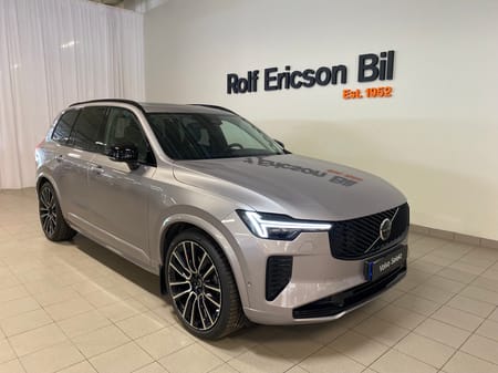 Volvo XC90 T8 Ultra Dark