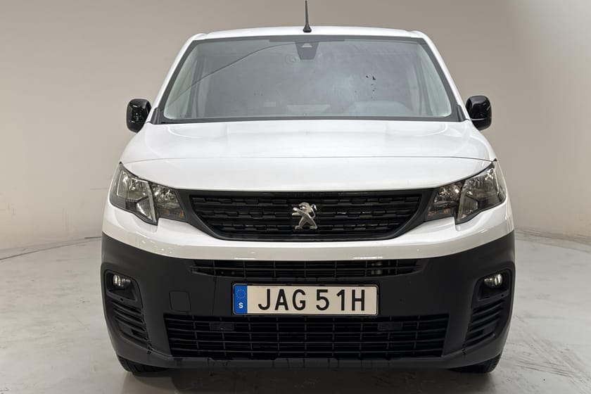 Bild 5 av Peugeot e-Partner L1 50kWh (136hk)