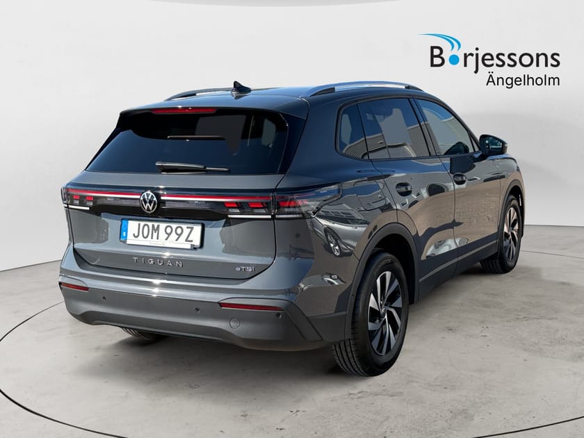 Bild 3 av Volkswagen Tiguan