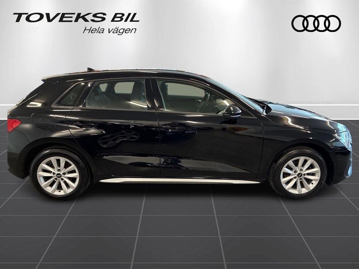 Audi Audi A3 Sportback 35 TFSI — bild 6