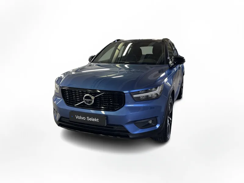 Bild 14 av 34 – Volvo XC40 Recharge T5 R-Design
