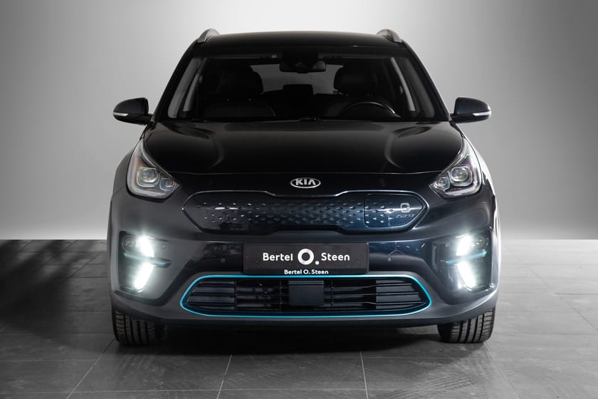 Bilde 3 av Kia e-Niro Exclusive 64 kWh | Ad. cruise | Finans | Innb.