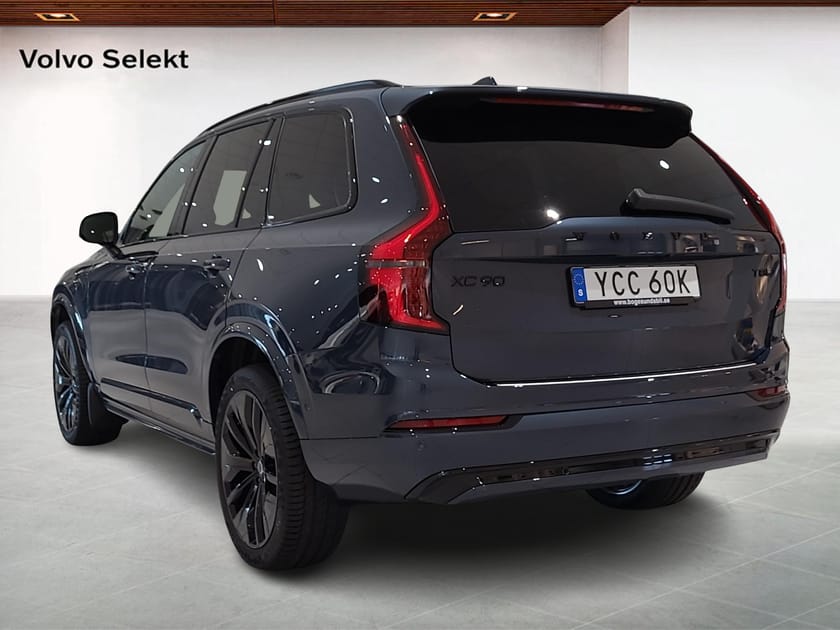 Bild 2 av Volvo XC90 T8 Ultra Black Edition. Demo.