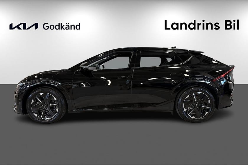 Bild 4 av Kia EV6 AWD Long Range 84kWh 325hk GT-LINE *803Mil*