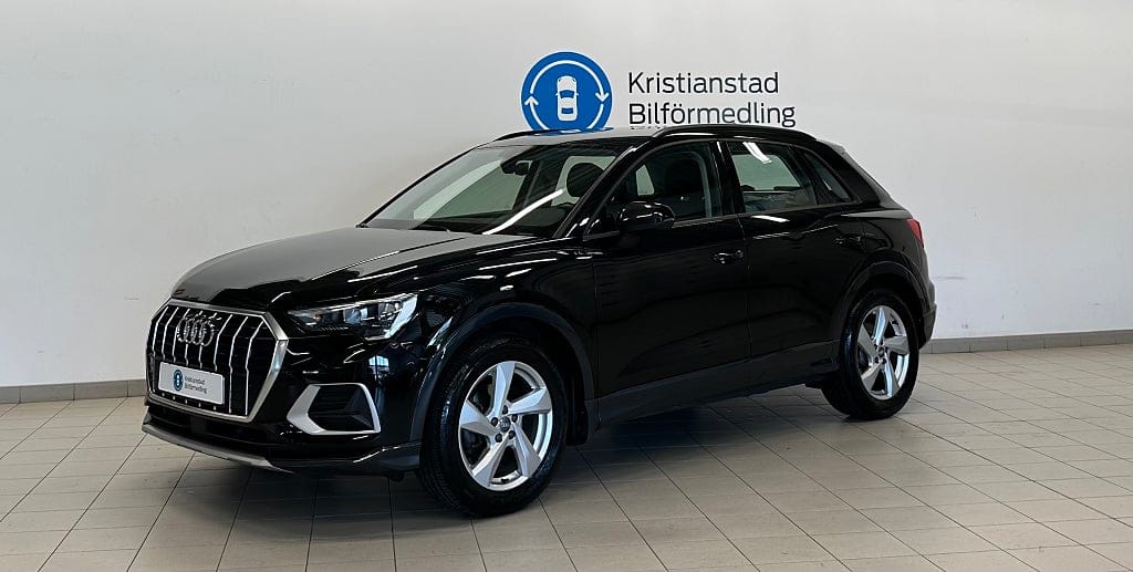 Audi Q3 150 л.с.