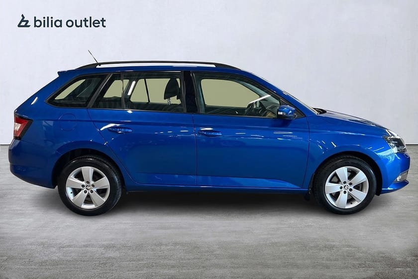 Bild 5 av Škoda Fabia Kombi Skoda 1.2 TSI Style Carplay P-sens Bak