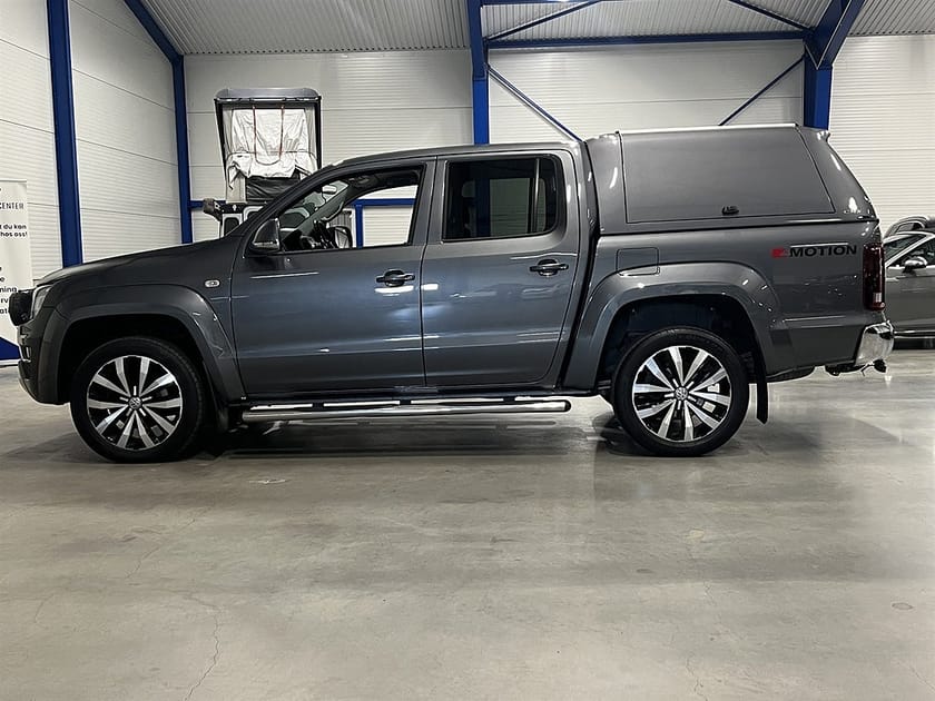 Bild 5 av Volkswagen Amarok 2.9t 3.0 V6 TDI 4M 225 HK / Leasebar / Aventura / Kåpa /