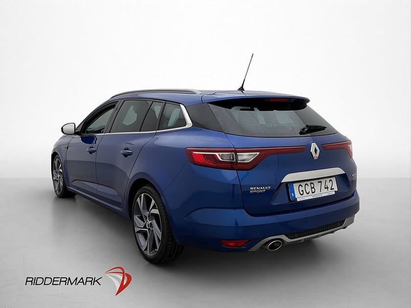 Bild 5 av Renault Mégane GT Grandtour 1.6 TCe Värmare 0,60l/mil BOSE Kamera Navi