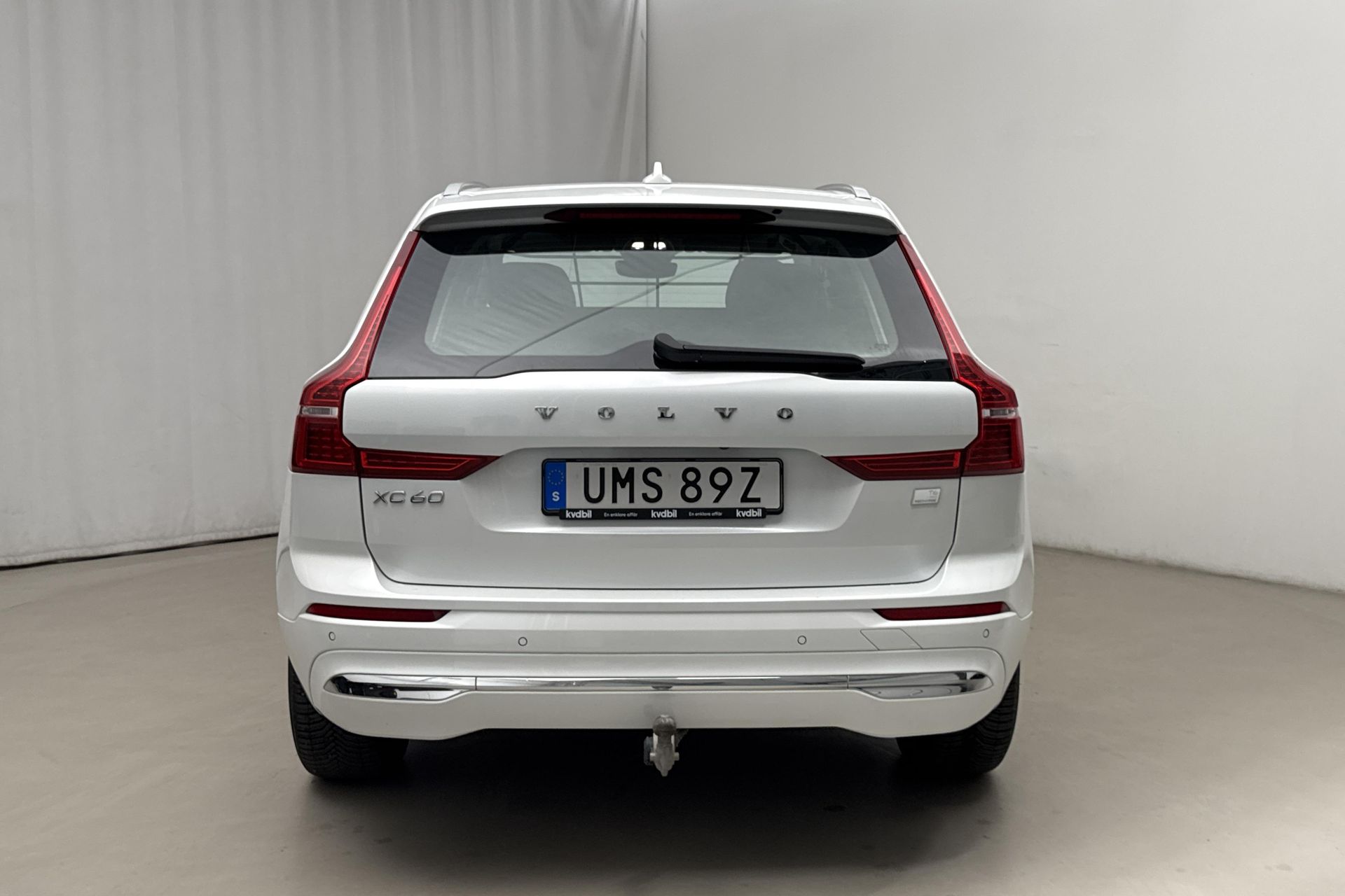 Volvo XC60 Recharge T6 AWD 2024, photo 6/10