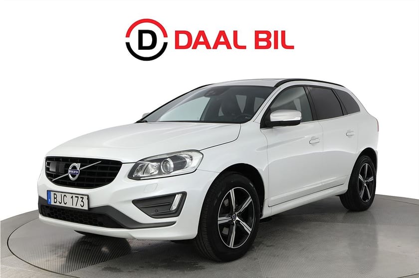 Bild 1 av Volvo XC60