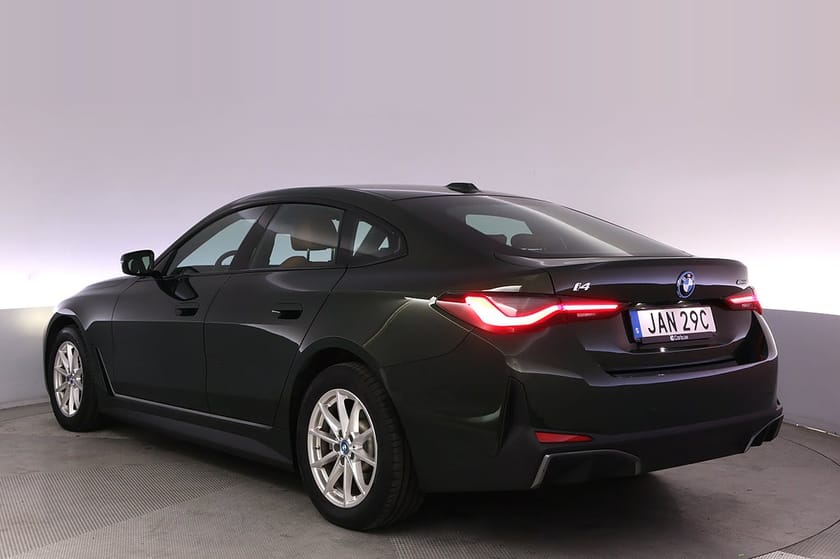 Bild 4 av BMW i4 eDrive40 Gran Coupé
