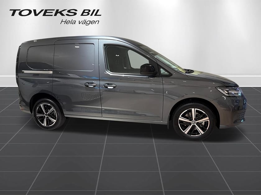 Bild 3 av Volkswagen Caddy Cargo 4-motion