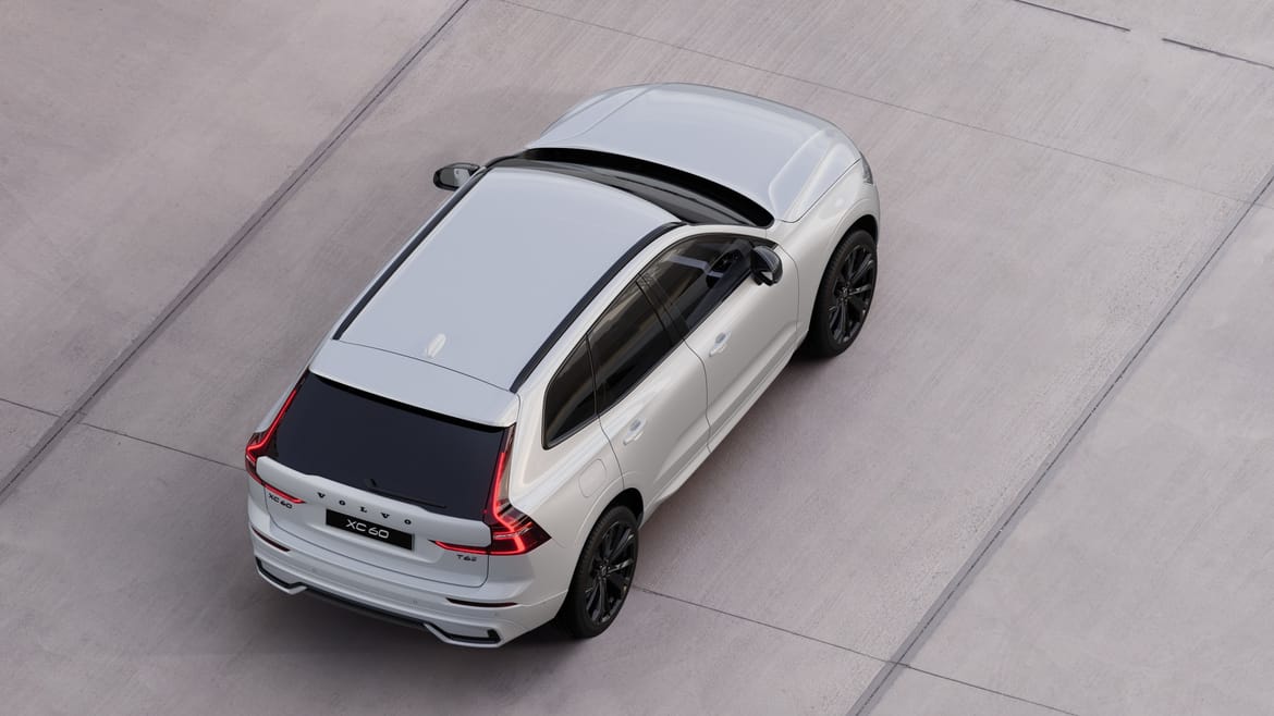 Volvo XC60 2027 - miniatyr 13