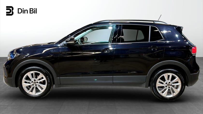 Bild 2 av Volkswagen T-Cross Life TSI116 Edition/Backkamera/Keyless