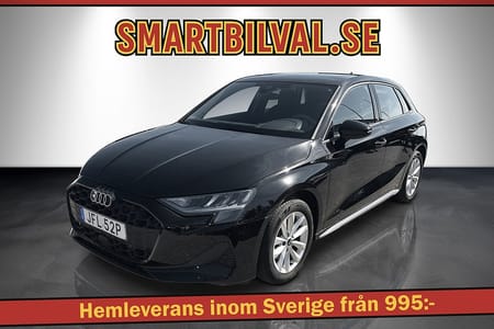 Audi A3 Sportback 35 TFSI S Tronic Proline Advanced MOMS