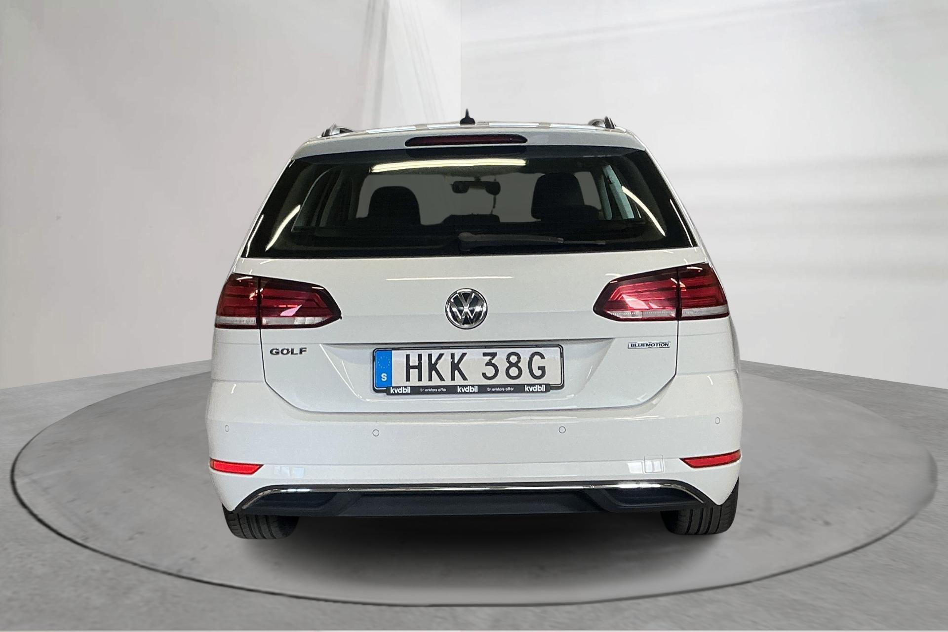 Volkswagen Golf 2020, bild 6/10
