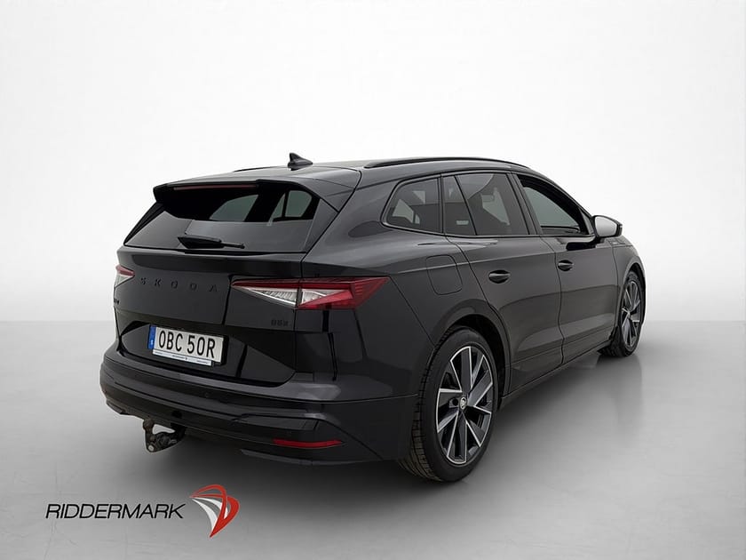 Bild 5 av Škoda Enyaq 85x Skoda Sportline Head Up Canton Värmare Kamera MOMS