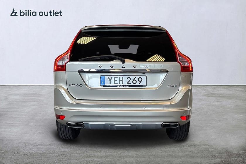 Bild 5 av Volvo XC60 D4 Classic Summum 190hk Drag Kamera Värmare Kamrem bytt