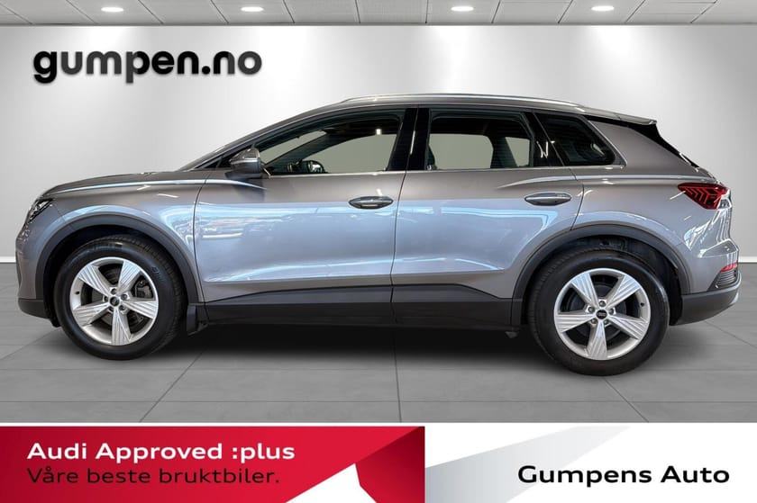 Bilde 2 av Audi Q4 45 e-tron quattro edt plus