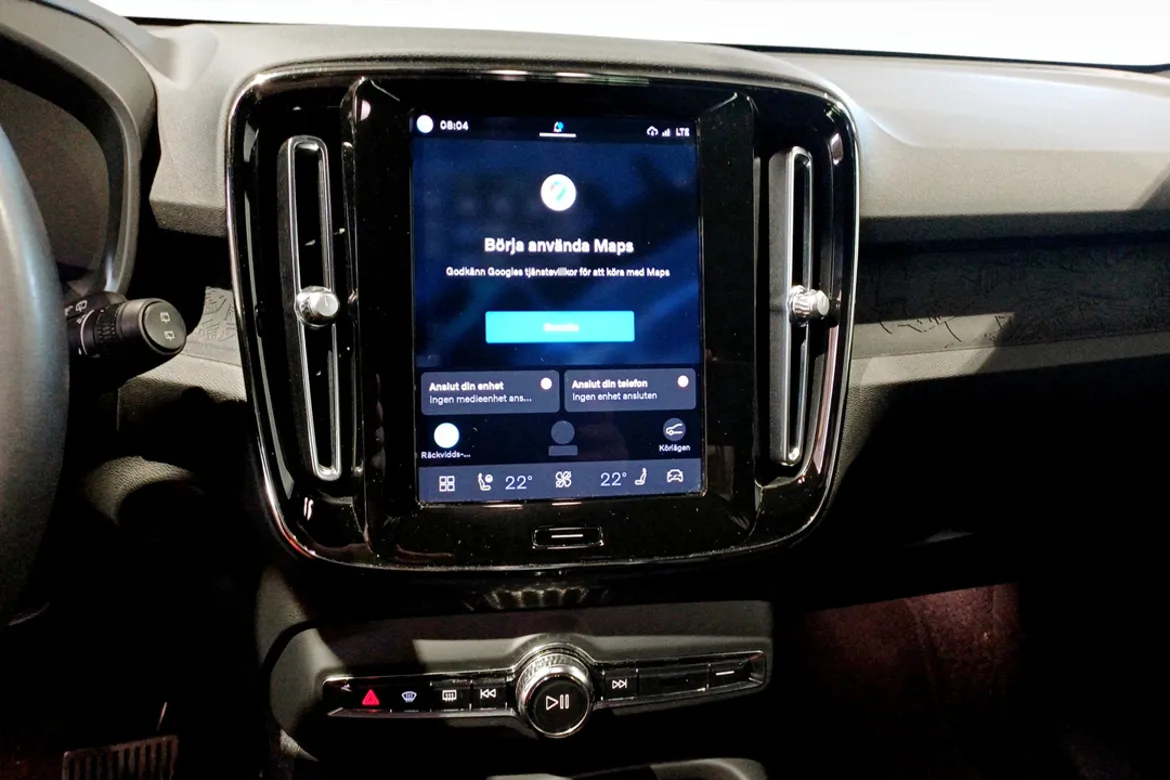 Volvo XC40 Recharge
